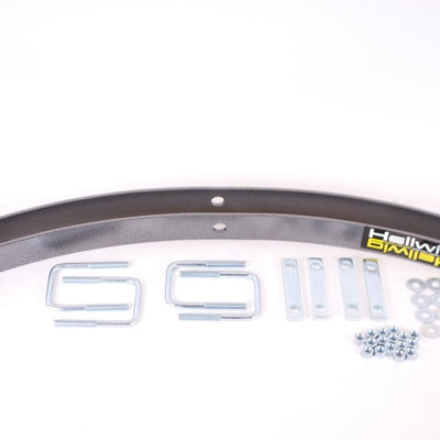 Hellwig 88-98 Chevy Silverado 1500 2/4WD EZ Level 990 Helper Spring - Up To 2000lbs