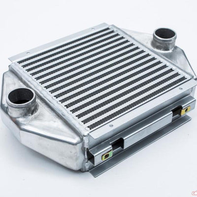 Agency Power 16-19 Can-Am Maverick X3 Turbo Intercooler Upgrade - Silver