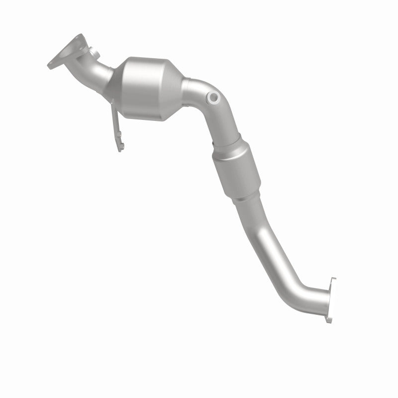 MagnaFlow Direct Fit Catalytic Converter 2007-2010 Q7 V6 3.6 OEM Underbody