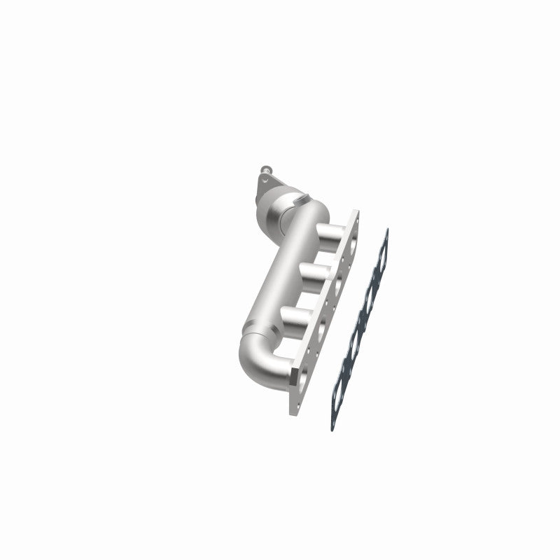MagnaFlow Direct Fit Catalytic Converter Infiniti/Nissan Truck 8 5.6L P/S Manifold (49 State)