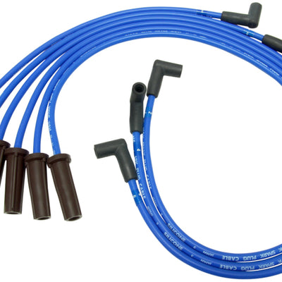 NGK Buick Century 1991-1989 Spark Plug Wire Set