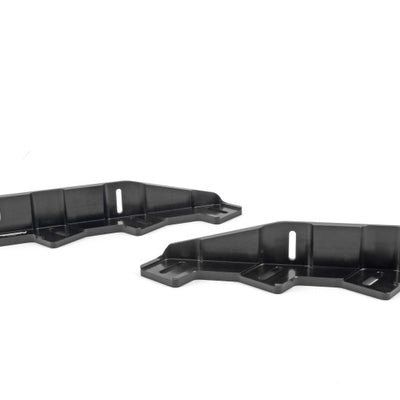 Perrin 17-19 Ford F-150 Raptor Front Bumper Light Mount Brackets