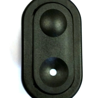 Ridetech Electric Rocker Switch w/ Light