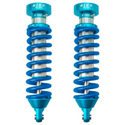 King Shocks 99-06 Toyota Tundra Front 2.5 Dia Coilover Internal Reservoir (Pair)