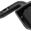 K&N 07-10 GMC Sierra 2500/3500 6.6L V8 Blackhawk Performance Intake Kit