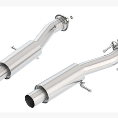 Borla 15-17 Grand Cherokee SRT 6.4L Resonator ATAK