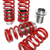 Skunk2 88-00 Honda Civic/CRX/Del Sol Coilover Sleeve Kit (Set of 4)