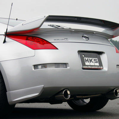 HKS SUPER SOUND MASTER Z33 VQ35HR