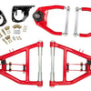 UMI Performance 73-87 GM C10 CornerMax A-Arm Kit - Red