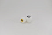 Kartboy Subaru Knuckleball Shift Knob - 6-Speed - White Delrin