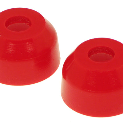 Prothane Universal Ball Joint Boot .590TIDX1.375BIDX.950Tall - Red
