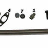 Fleece Performance 07.5-12 Dodge 6.7L Cummins S300-S400 Turbo Installation Kit