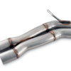 AWE Tuning Porsche Macan Touring Edition Exhaust System - Diamond Black 102mm Tips