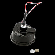 Turbosmart BOV Gen-V RacePort Sensor Cap Upgrade Kit - Black