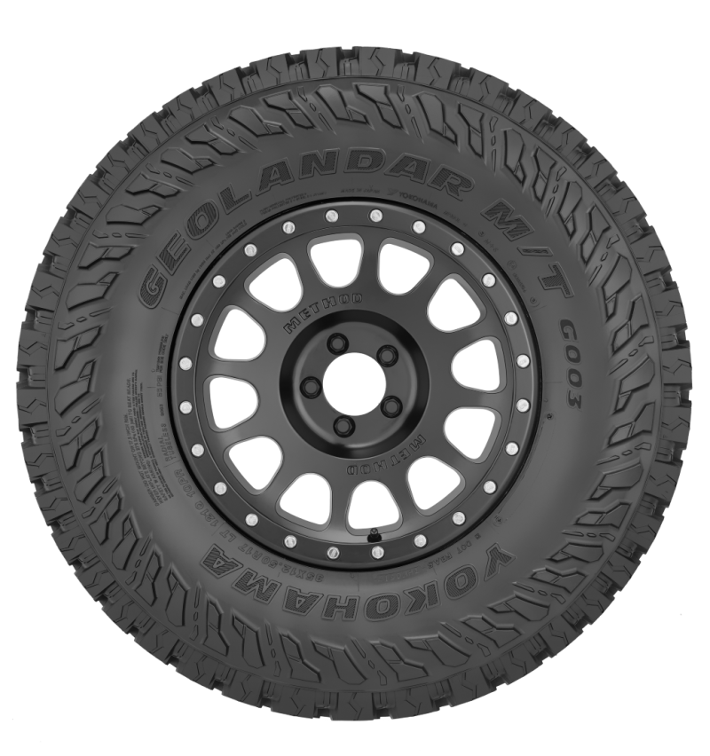 Tires - Off-Road Max Traction
