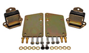 Energy Suspension Ls Conversion Motor Mount Set - Black