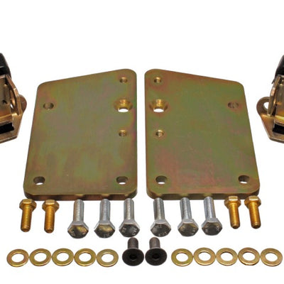 Energy Suspension Ls Conversion Mtr Mount Set  - Black