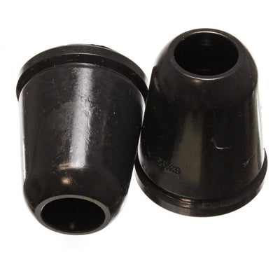 Energy Suspension Rear Bump Stop Set - Black