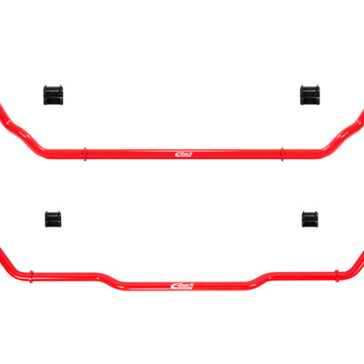 Eibach 36mm Front and 25mm Rear Anti-Roll Kit for 11-13 Ford Shelby GT500/11-14 Mustang