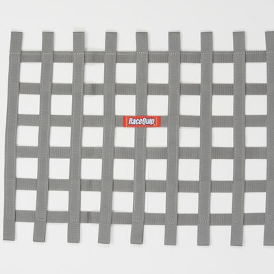 RaceQuip Platinum Ribbon Window Net