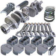 Eagle Chevrolet 350 1Pc Rear Seal Rotating Assembly Kit .030 Bore