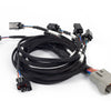 Haltech NEXUS Rebel LS Multec 2 Injector Sub-Harness (Plug-n-Play w/HT-186500)