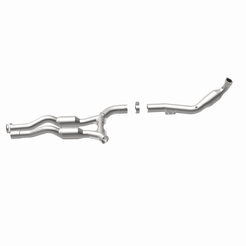 MagnaFlow Direct Fit Catalytic Converter D/S 03-06 Mercedes E55 AMG
