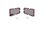 Putco 15-15 Jeep Wrangler Rubicon Hard Rock Edition - Front Bumper Grille Insert (2pc)
