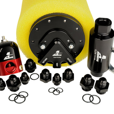 Aeromotive Phantom 340 Fuel System - Return Style Carb