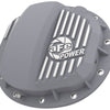 aFe Pro Series GMCH 9.5 Rear Diff Cover Raw w/ Machined Fins 19-20 GM Silverado/Sierra 1500