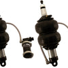 Ridetech 67-69 Camaro Firebird and 68-74 Nova TQ Series Front Shockwaves Pair