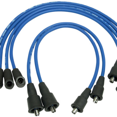 NGK Fiat 600D 1967-1966 Spark Plug Wire Set