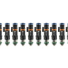 Grams Performance 04-06 Dodge Viper SRT10 550cc Fuel Injectors (Set of 10)