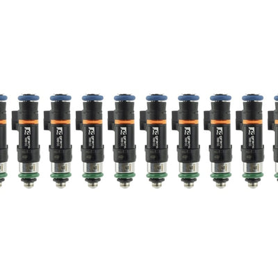 Grams Performance 86-12 Ford Mustang / Lightning / SVT Raptor 550cc Fuel Injectors (Set of 8)