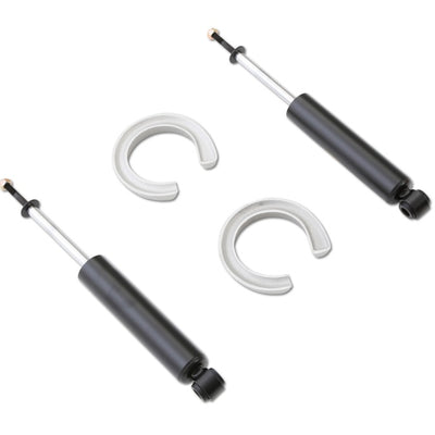 MaxTrac 09-18 RAM 1500 2WD V6 Gas 2in Front Lift Kit