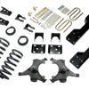 Belltech LOWERING KIT W/O SHOCKS