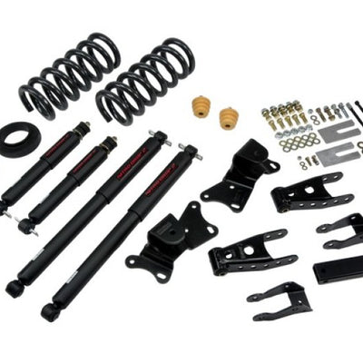 Belltech LOWERING KIT WITH ND2 SHOCKS