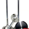 GSC P-D Subaru EJ205/EJ207/EJ257 Chrome Polished Exhaust Valve - 33mm Head (+1mm) - Set of 50