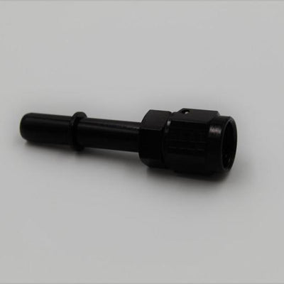 Fragola -6AN Female To 3/8 Male EFI Adapter
