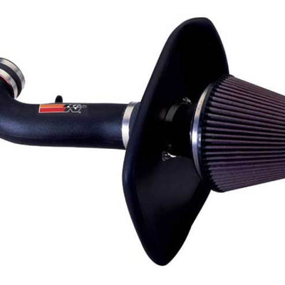 K&N 04 Cadillac CTS V6-3.6L DOHC Performance Intake Kit