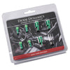 Diode Dynamics Mustang Interior LED Light Kit 18-19 Mustang Stage 1 - Green