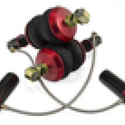 Air Lift Performance 08-15 Audi R8 Front Kit