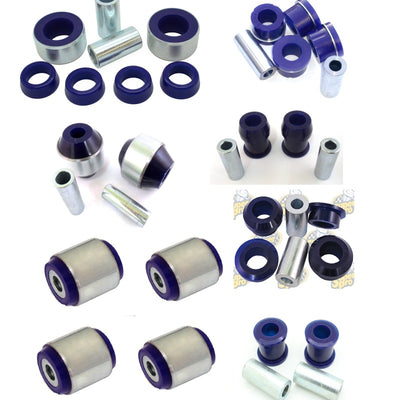 SuperPro Vehicle Master Kit Bl Legacy