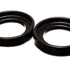 Energy Suspension 90-97 Honda Accord/Odyssey / 92-01 Honda Prelude Black Front Coil Spring Isolator