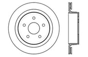 StopTech Drilled Sport Brake Rotor