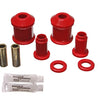 Energy Suspension 90-94 Mitsubishi Eclipse FWD/AWD Red Front Control Arm Bushing Set