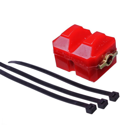 Energy Suspension 84-91 Chevrolet Corvette (Excl Z06/ZR1/Grand Sport) Red Motor Mount