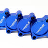 Torque Solution 15+ Subaru WRX / BRZ / FR-S / GT86 AVCS Cam Sensor Cover - Blue