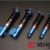 Cusco Coilovers Street Zero Front -Pillow / Rear -Rubber Upper 2015+ WRX STI ONLY