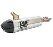 Big Gun 08-13 Kawasaki Teryx 750 EXO Stainless Slip On Exhaust